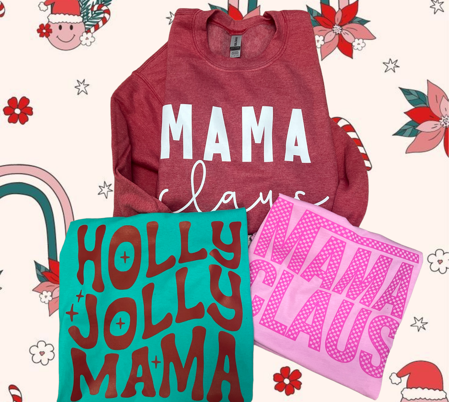 Mama Mystery Christmas Item