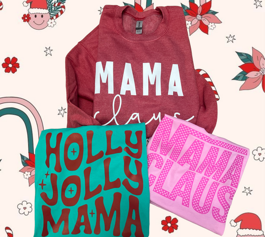 Mama Mystery Christmas Item