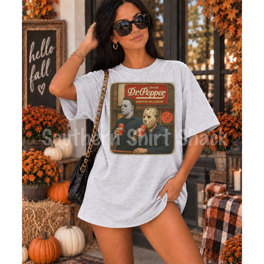 $13 THURSDAY T-Shirt of the Day | Halloween Dr.P | NO COUPON CODES ALLOWED |  Gildan Dryblend | YOUTH XS-ADULT 3X