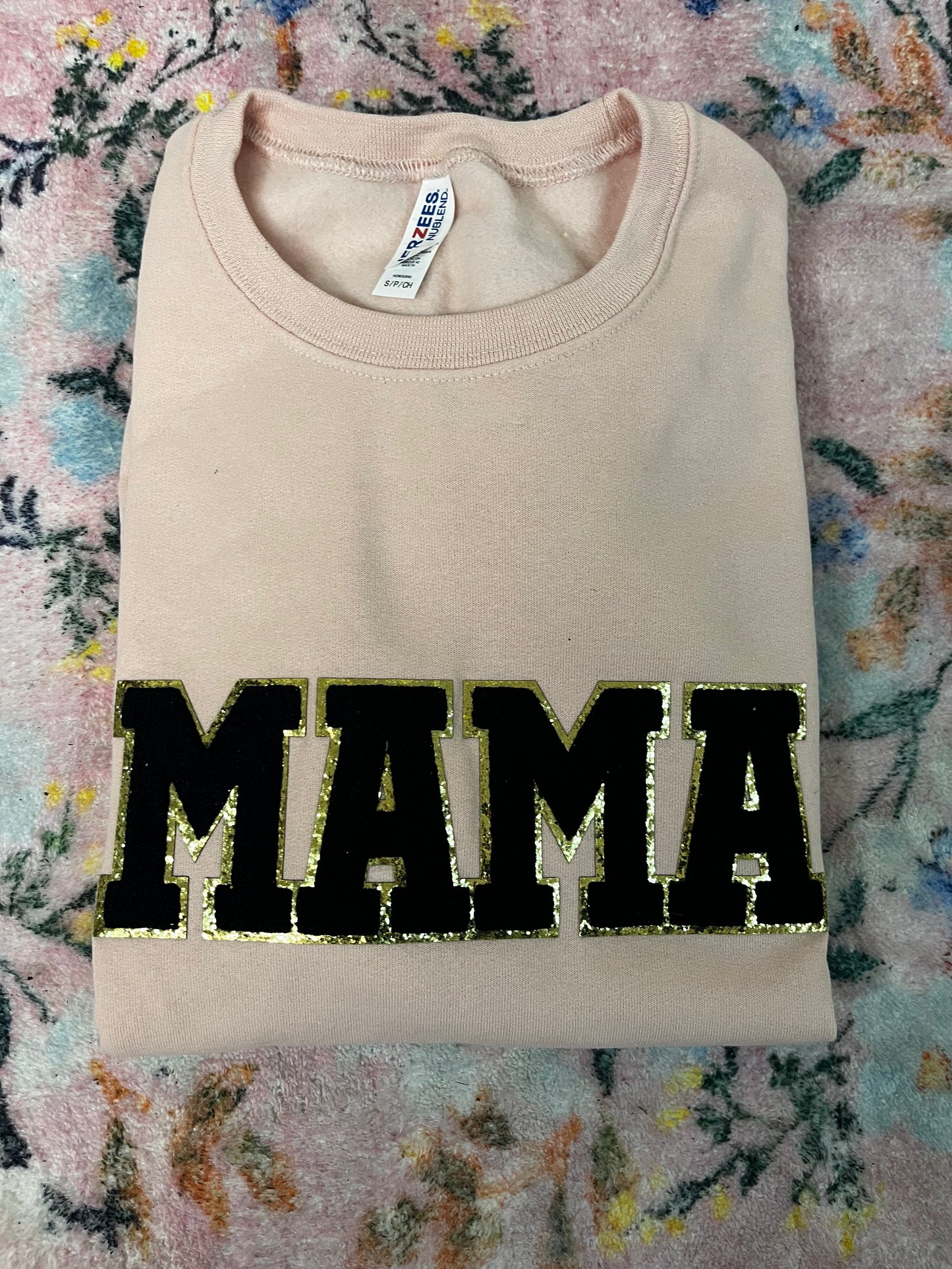 Mama Patch sweatshirt - Small