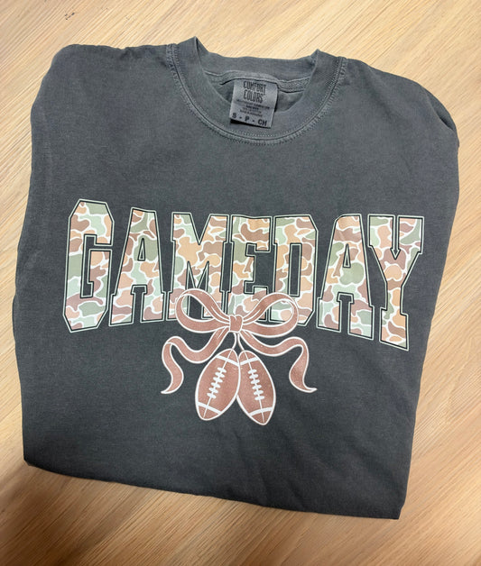 Oopsie GameDay Football Tee  | S  | READY TO SHIP