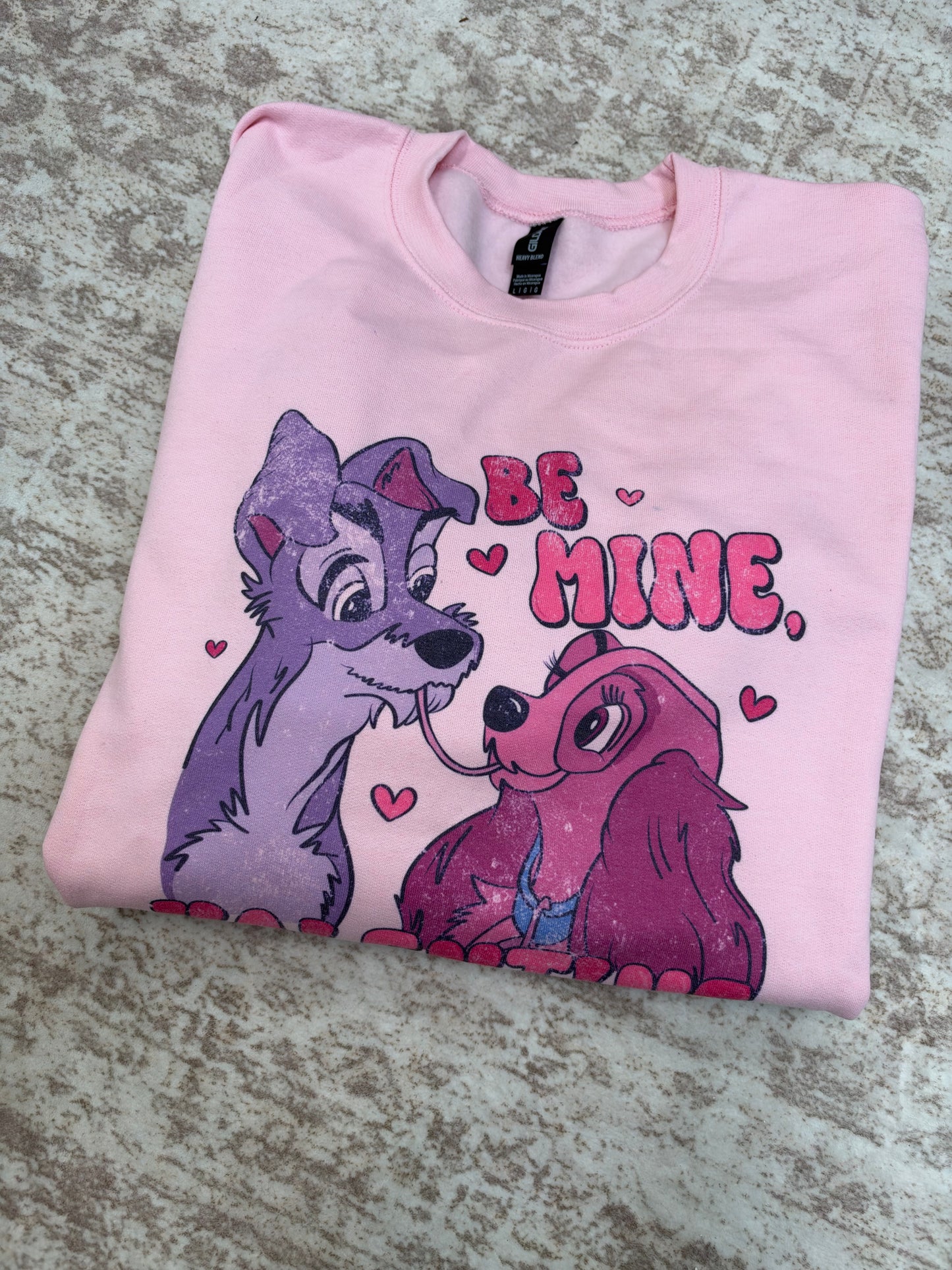 Oopsie Lady sweatshirt  | L | READY TO SHIP