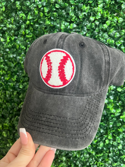 Ballpark Cap -Ready to ship