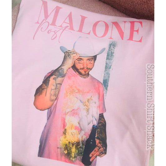 Western Posty Tee