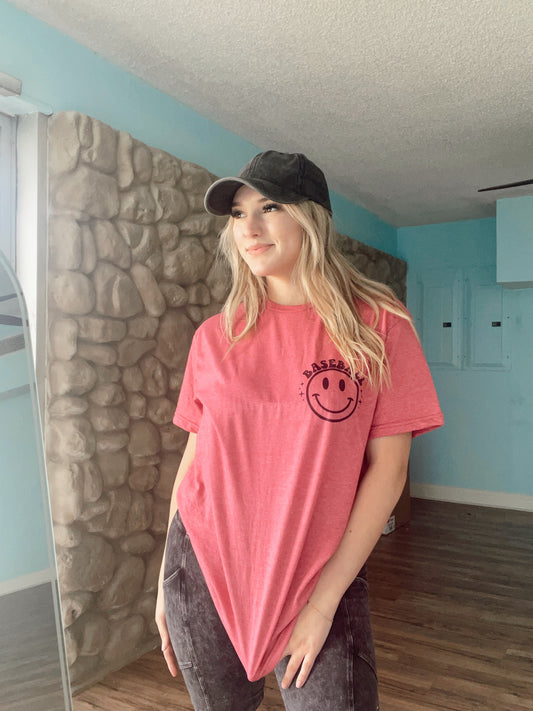 Busy Raising Ballers tee