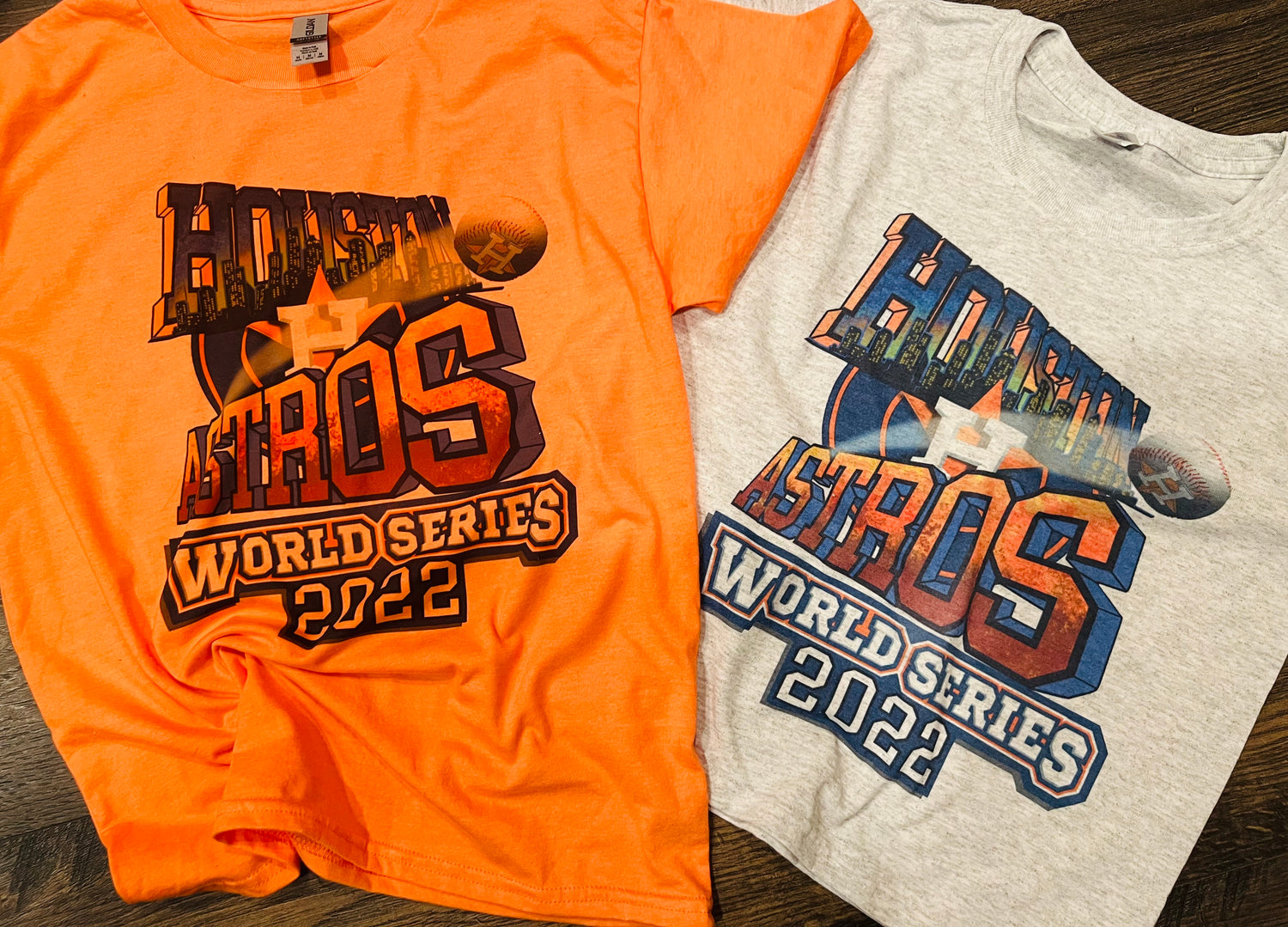 Astros Ball WS 22 – Southern Shirt Shack