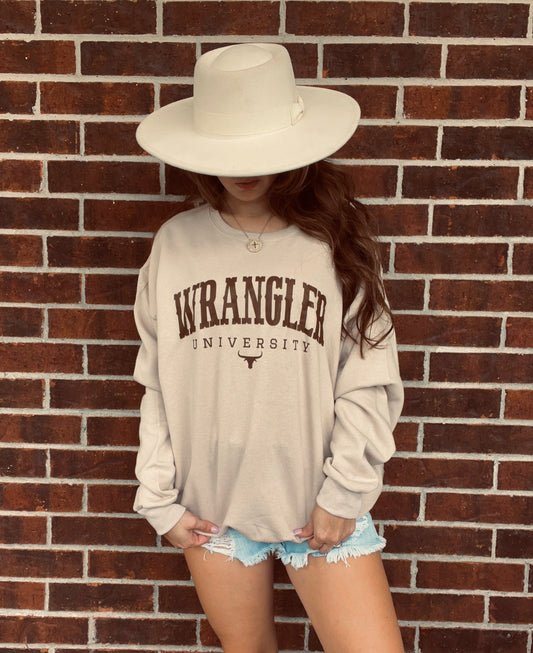 Wrangler University